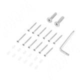 Пантограф 75-115 см, нагр.15 кг, черный LIFT700-BL, фото 3