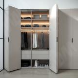 PS23 Компл. роликов и аксессуаров для складной двери (левый) PS23DL, фото 1