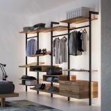 SLIM несущий профиль, черный (анод), L-3000 мм SL3520PRBL, фото 1