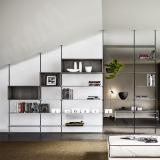 SLIM несущий профиль, черный (анод), L-3000 мм SL3520PRBL, фото 2