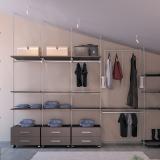 SLIM несущий профиль, серебро (анод), L-3000 мм SL3520PR, фото 1