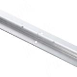 Корректор фасада, врезной/накладной, регулировка сверху, L-2600 мм, алюминий STR002AL, фото 2