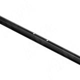 ЛАЙН Корректор врезной 17  мм, L-2400, черный STWF01724BL, фото 2