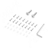 Пантограф 55-75 см, регул. нагрузки 14-20 кг, черный SUPERLIFT-5075-BL, фото 3