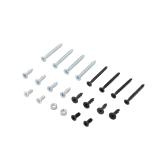 UNICO полкодержатель 34 мм, серебро UN795A34AL, фото 1