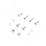 UNICO полкодержатель 70 мм, серебро UN795A70AL, фото 1