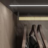 Штангодержатель универсальный (для трубы 15x30 мм и D25 мм), черный WA0613SBL, фото 9