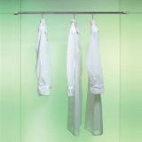 Ambos штанга телескопическая, 750-1150 мм, хром WA096.008.001, фото 1