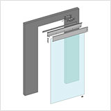 Элементы системы GHOST VETRO