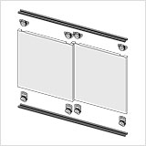 Элементы системы IKM15