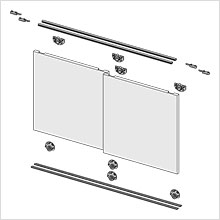 Элементы системы IKM30