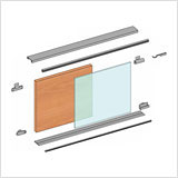 Элементы системы MINICABINET