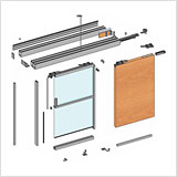 Элементы системы PS65