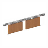 Элементы системы STANDART с синхронизацией фасадов