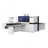 Сверлильно-присадочный станок с ЧПУ TECHNOBIT TBS-530