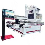 Обрабатывающий центр TechnoCNC Suppressor 2130DC (2130 Disk ATC+drill)