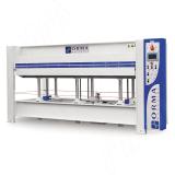 Горячий гидравлический пресс NPC DIGIT 6/95