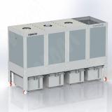 Аспирационная установка K-ASPIR-10/VIBRO K-ASPIR-10/VIBRO, фото 2