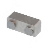 УФ защелка магнитная двойная UV LATCH 428 D