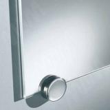 Крепление зеркала 4-6 мм, к стене, D36, хром MA.1182.B.AC, фото 1