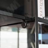 УФ полкодержатель, держатель для стекла UV HOLD 15, фото 1