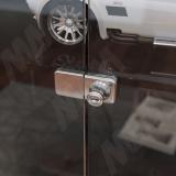 УФ замок для двух фасадов UV LOCK 407 DD, фото 1