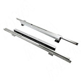 Механизм с автоматическим подъёмом вставки стола 35/1160/1424/400, синхрон., с фиксатором, оцинк.