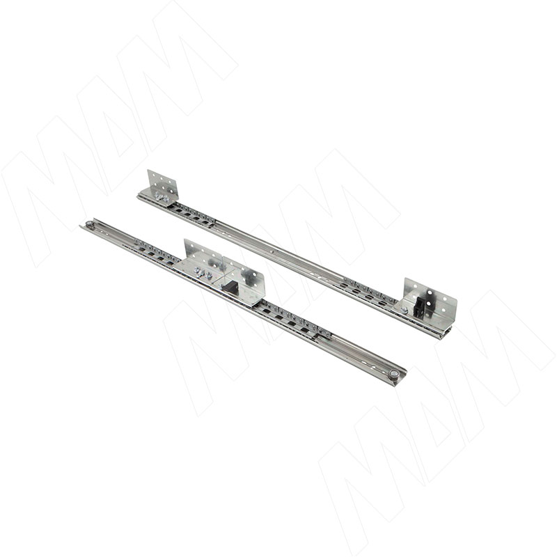 Механизм царг. без увел. длины 35/700/700/90, синхрон., с фиксатором, оцинк. фото товара 1 - IN-35-700-490.SL