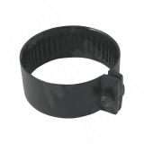 Пластик. кольцо для опоры черн. D60 мм. 516.BL