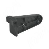 Крепление боковое черн., пластик 552.BL