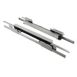 Механизм с автоматическим подъёмом вставки стола 35/960/1226/203, синхрон., оцинк.