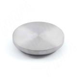 Элемент для клейки стекла на трубу d 50 без винта сталь