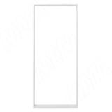 Дижон опора для стола П-образная, 50х10, 445х1040 (+10 мм), белый (RAL 9003, муар) DJ50X10/445X1040 WT