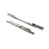 Механизм царг. с увел. длины 35/520/744/190, синхрон., с фиксатором, оцинк.