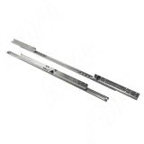 Механизм царг. с увел. длины 35/900/1304/300, синхрон., с фиксатором, оцинк.