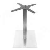 Подстолье 60х60, H730+5мм, хром, 1шт. F7S60X60/730CR