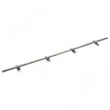 Поворотный механизм 810мм для царгового стола GIR. 1