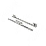 Механизм царг. без увел. длины 35/650/650/90, синхрон., с фиксатором, оцинк.