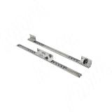 Механизм царг. без увел. длины 35/700/700/90, синхрон., с фиксатором, оцинк.