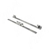 Механизм царг. без увел. длины 35/750/750/90, синхрон., с фиксатором, оцинк.