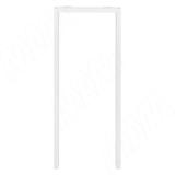 Толедо опора для стола П-образная, 60х30, 445xH1043+15 мм, белый (RAL 9003, муар)