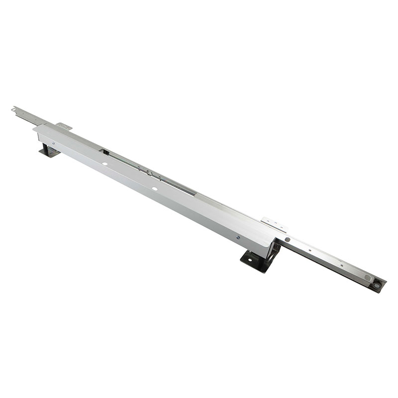 Механизм с автоматическим подъёмом вставки стола 35/1160/1424/400, синхрон., с фиксатором, оцинк. фото товара 2 - ALTI-1160-400