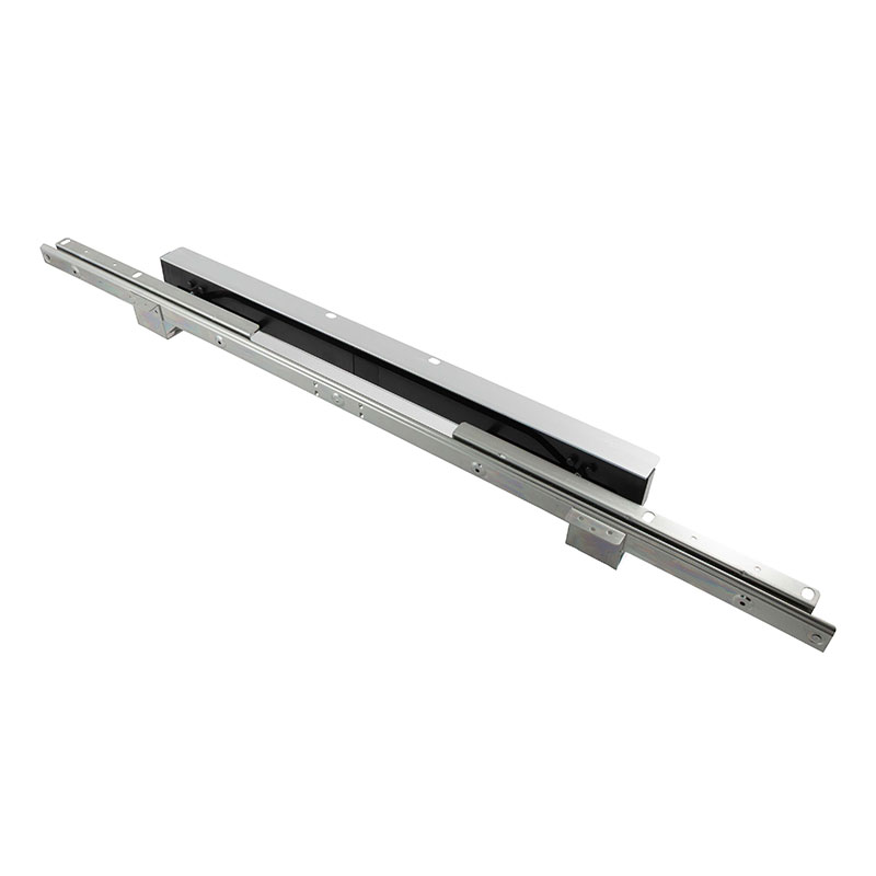 Механизм с автоматическим подъёмом вставки стола 35/1160/1424/400, синхрон., с фиксатором, оцинк. фото товара 3 - ALTI-1160-400