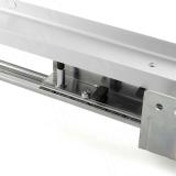 Механизм с автоматическим подъёмом вставки стола 35/1160/1424/400, синхрон., с фиксатором, оцинк. ALTI-1160-400, фото 5