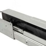 Механизм с автоматическим подъёмом вставки стола 35/1160/1424/400, синхрон., с фиксатором, оцинк. ALTI-1160-400, фото 6