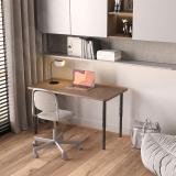 Авила опора для стола телескопическая D40, H440-620 мм, черный AVD40/440-620 BLC, фото 4