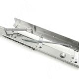 Механизм торцевого подъёма столешницы 47/548/630/412, оцинк., левая + правая ENDE-47-350, фото 2