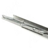 Механизм торцевого подъёма столешницы 47/548/630/412, оцинк., левая + правая ENDE-47-350, фото 3