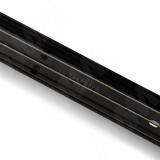 Механизм царг. с увел. длины 35/520/744/190, синхрон., с фиксатором, чёрный EX-35-520-315.SL.BL, фото 5