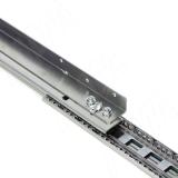 Механизм царг. с увел. длины 47/1100/1840/475, синхрон., с фиксатором, оцинк. EX-47-1100-875.SL, фото 1